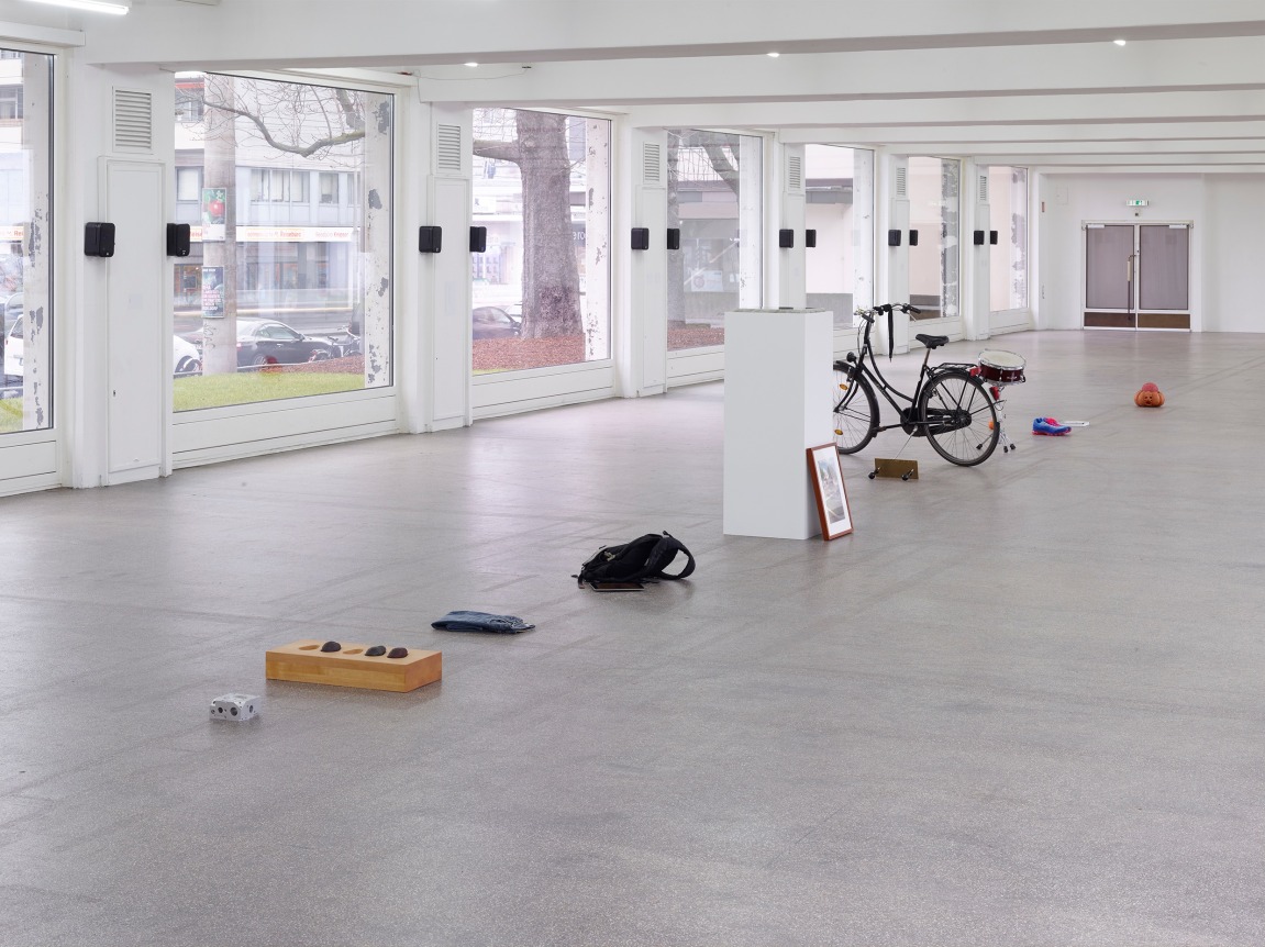 The World As Will and Representation, Kolnischer Kunstverein, Cologne
