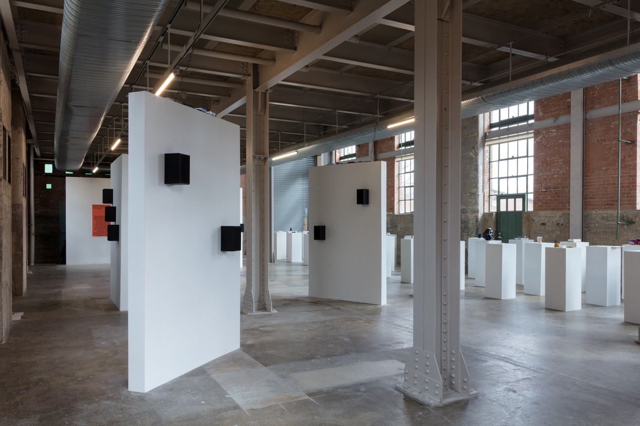 Meaning and Difference, The Power Station, Dallas
