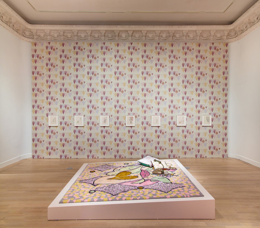 Marc Camille Chaimowicz, Marc Camille Chaimowicz: Your Place or Mine... , March 15 - August 6, 2018, The Jewish Museum, New York