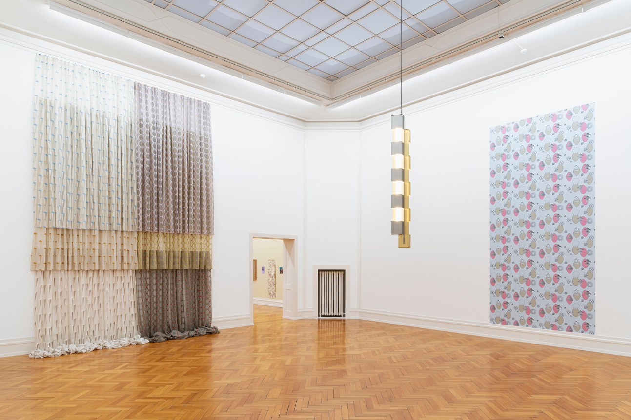 Marc Camille Chaimowicz, Marc Camille Chaimowicz: Dear Valérie…, February 22 – July 26, 2020, Kunsthalle Bern, Switzerland 