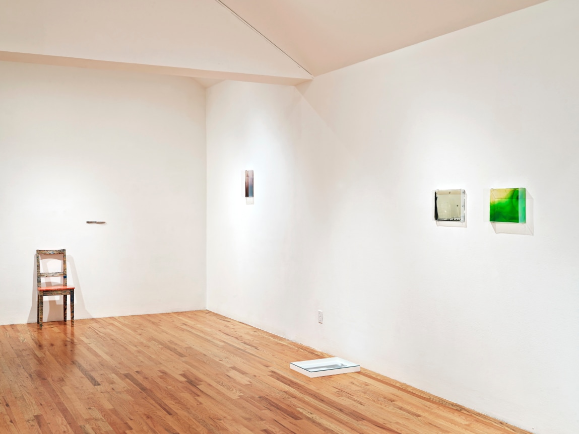 Hayley Tompkins July 26 - September 22, 2013, Aspen Art Museum, Aspen, Colorado