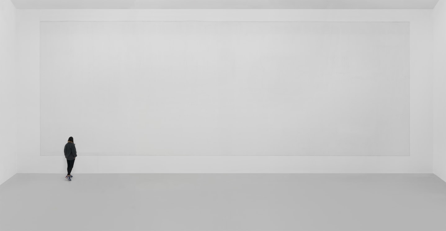 He Xiangyu Olive Oil - Past is Prologue,&nbsp;2015