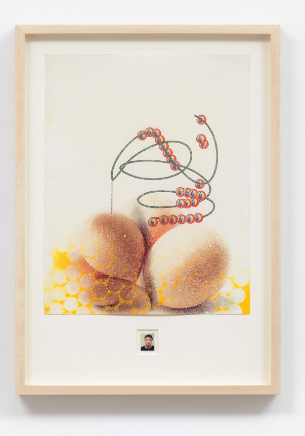 Uri Aran, Untitled, 2014