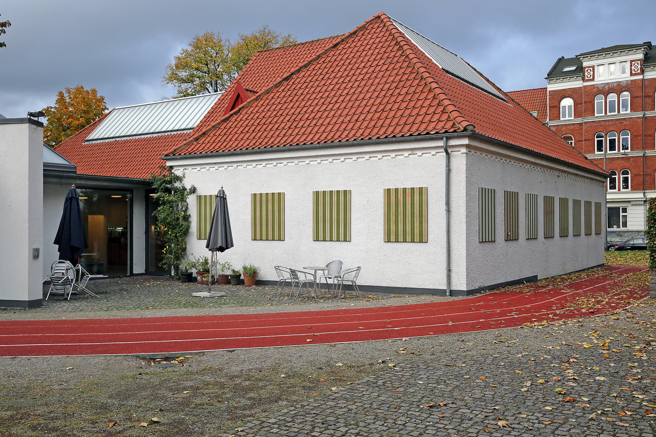 Fredrik V&aelig;rslev,&nbsp;La Constance du Jardinier&nbsp;
