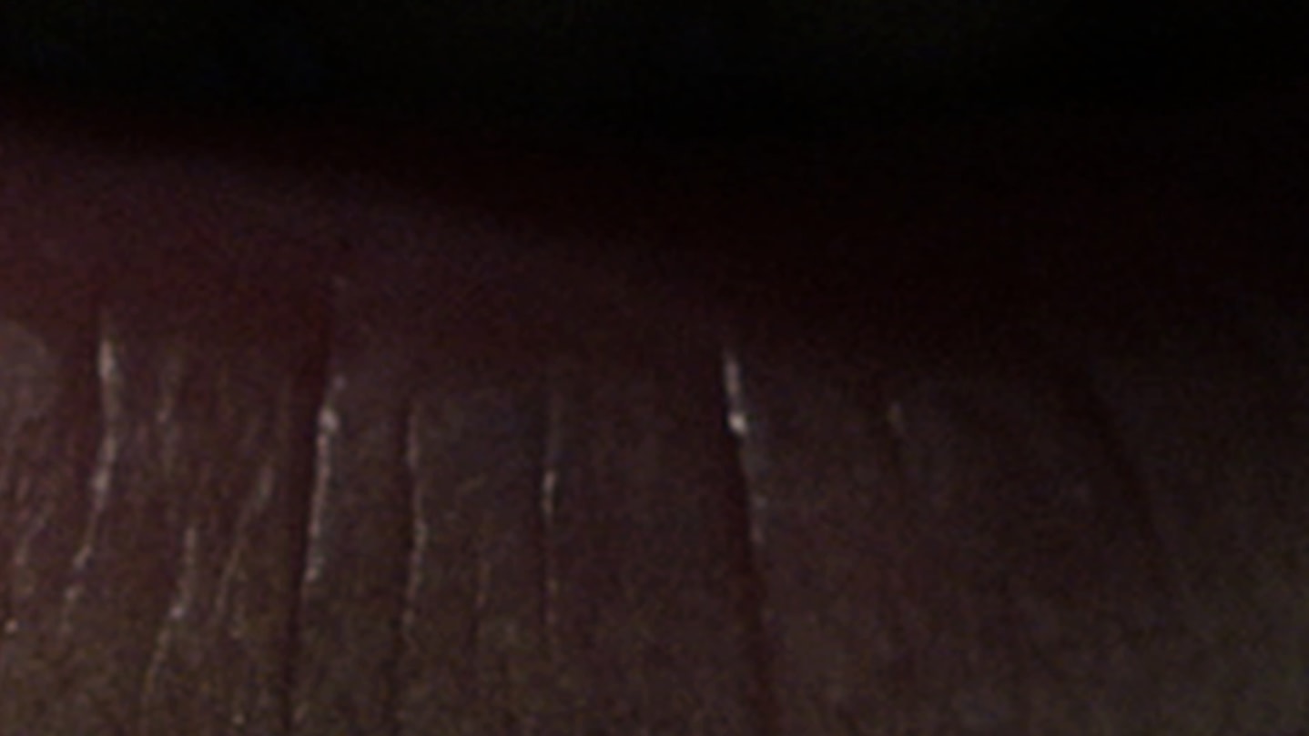 He Xiangyu 100% Cotton, 2016 (Detail)