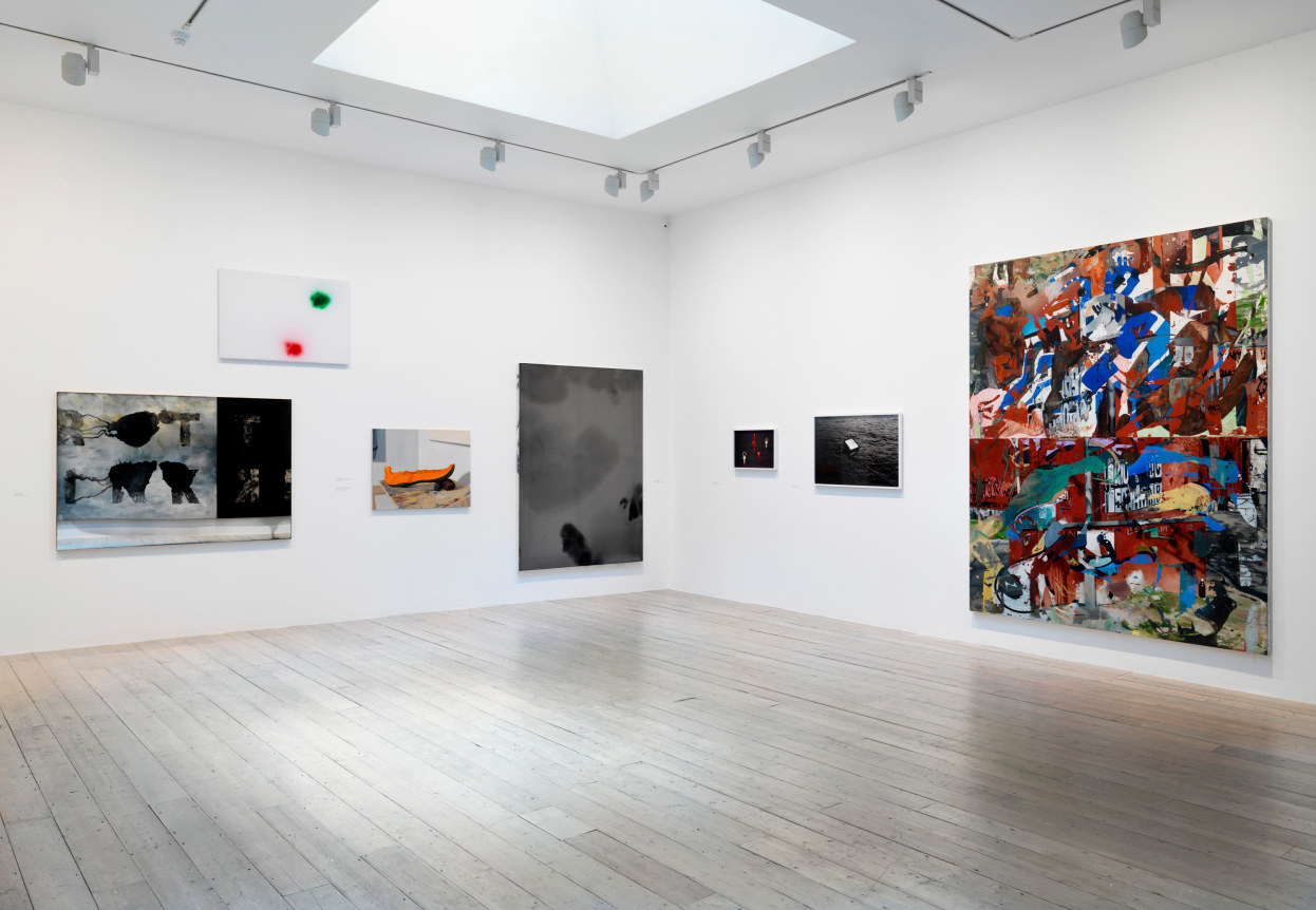 Págraig Timoney, Fontwell Helix Feely, April 27th - June 23rd, 2013, Raven Row, London, United Kingdom