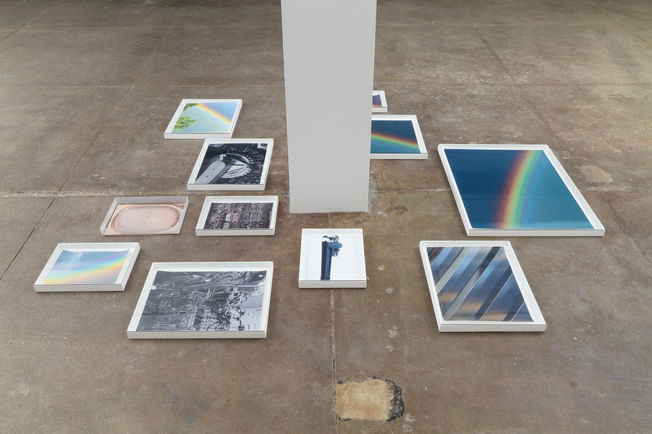 Hayley Tompkins, Space Kitchen