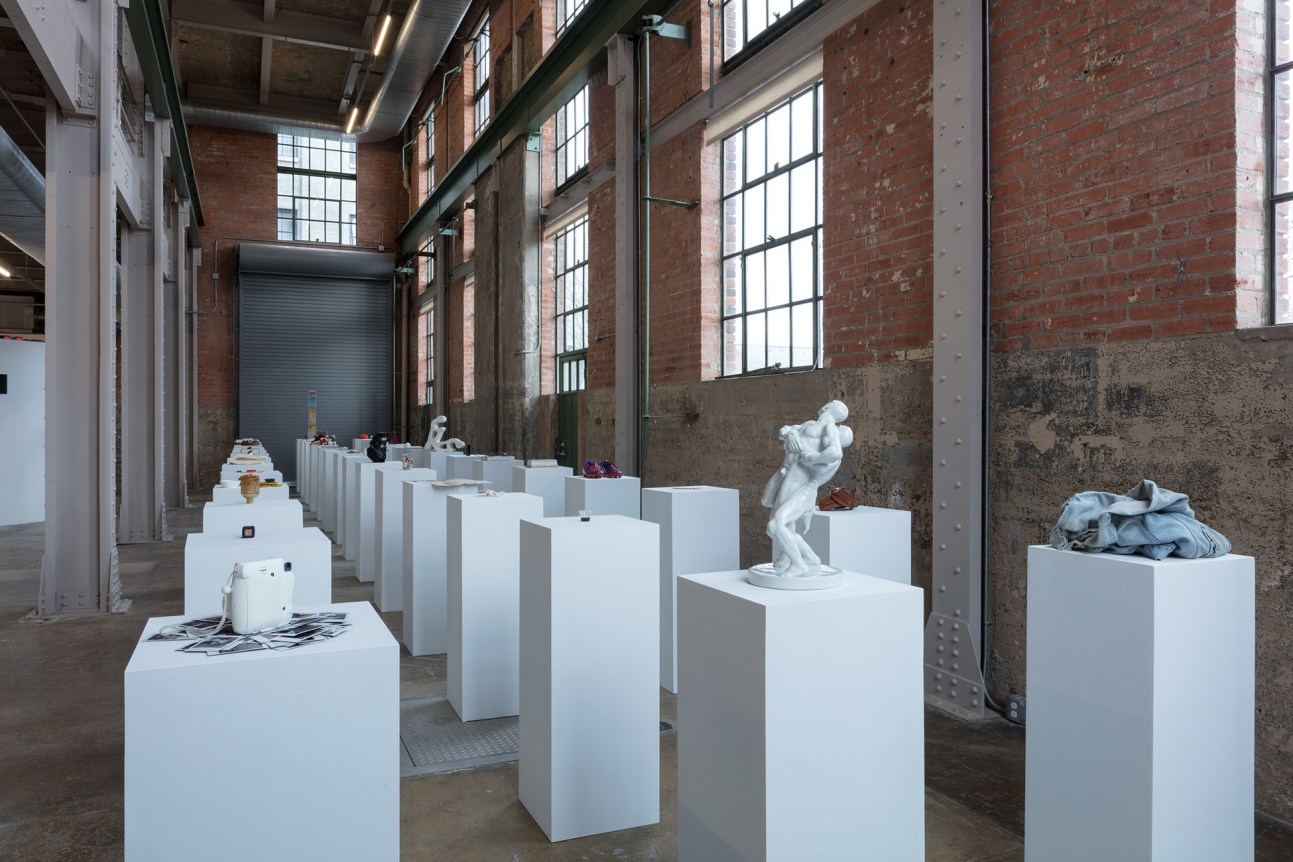 Meaning and Difference, The Power Station, Dallas
