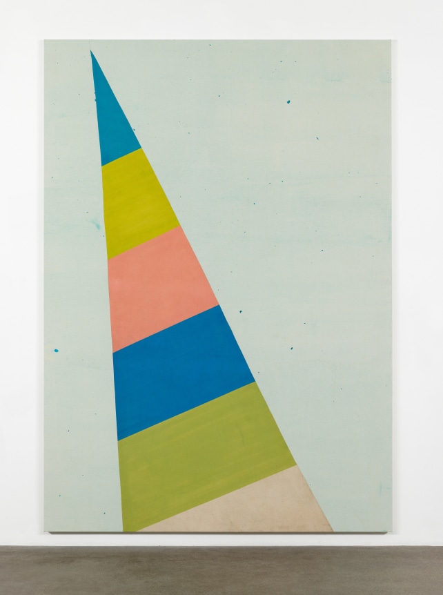 Fredrik V&aelig;rslev Untitled, 2016