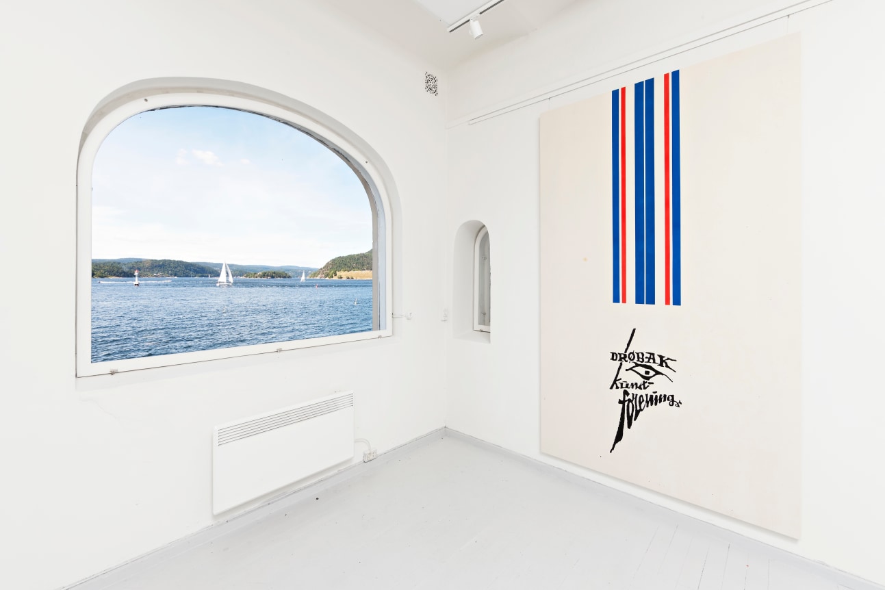 ​Fredrik V&aelig;rslev,&nbsp;Jag trivs b&auml;st i &ouml;ppna landskap, n&auml;ra have vill jag bo