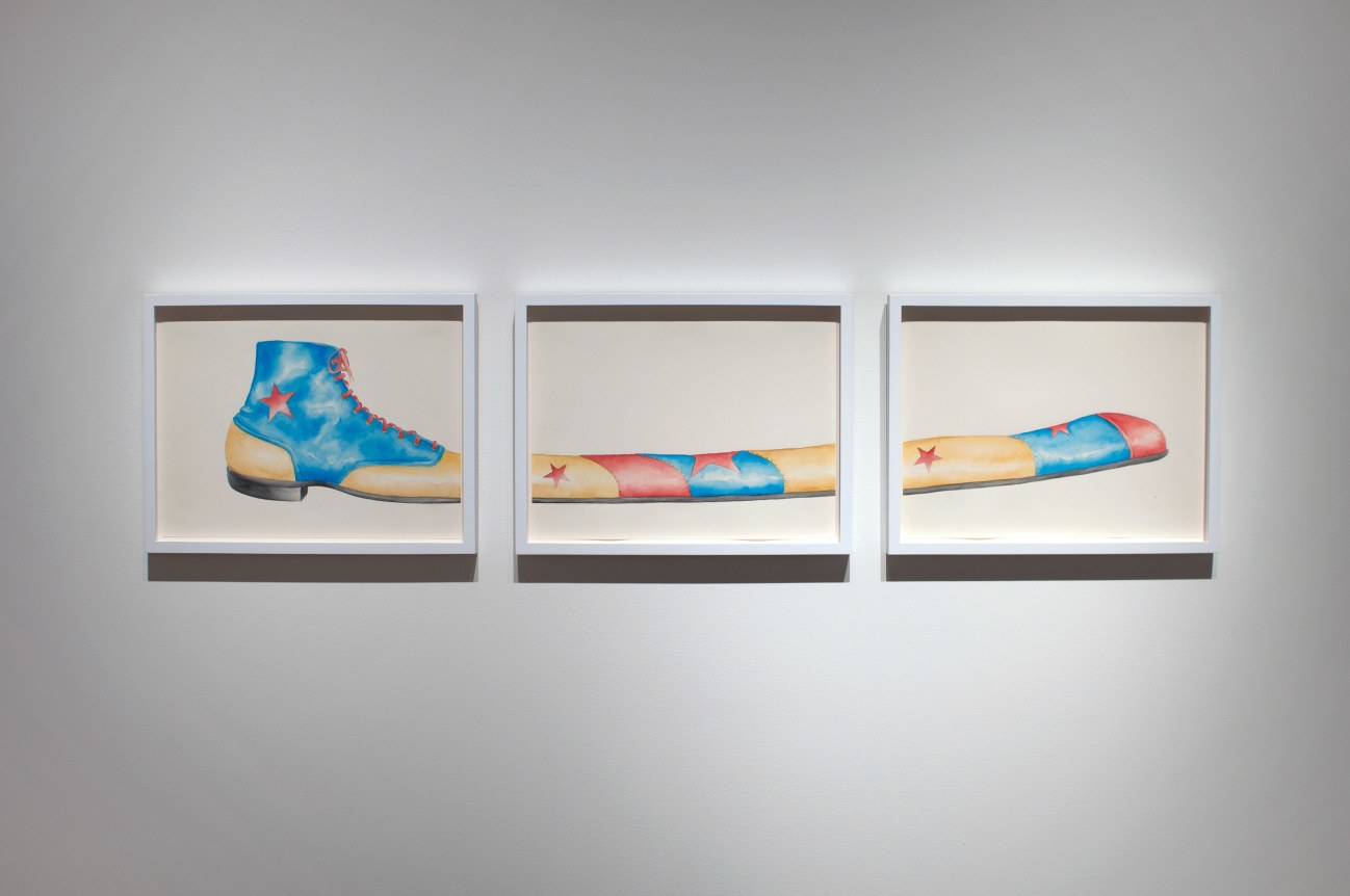 Will Return, Doulas F. Cooley Memorial Art Gallery at Reed College, Portland