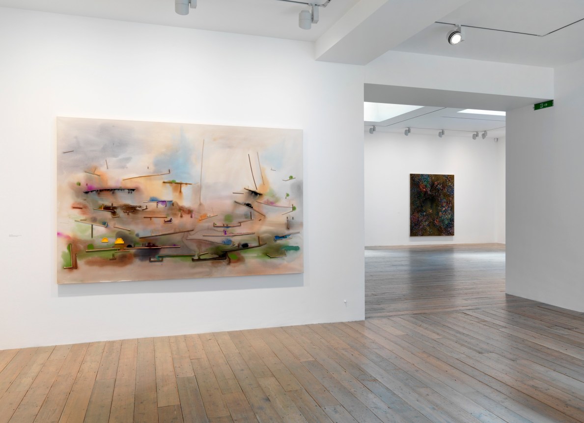 Pádraig Timoney, Fontwell Helix Feely, April 27th - June 23rd, 2013, Raven Row, London, United Kingdom