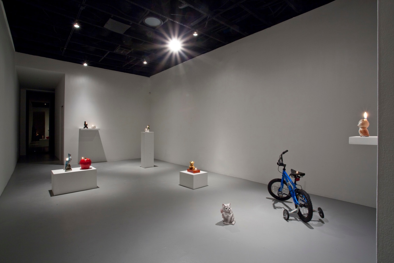 House of Hot, Michael Benevento, Los Angeles