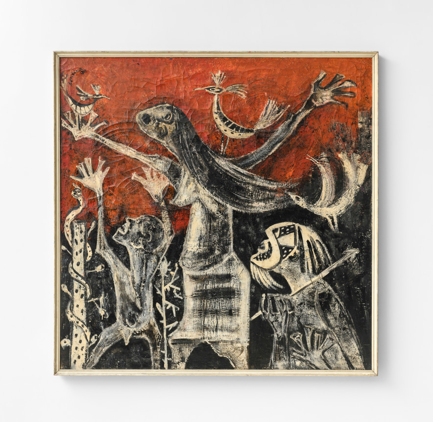 Bertina Lopes Grido grande [Big Cry],&nbsp;1970