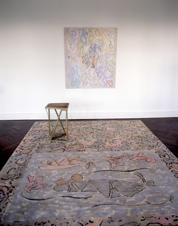 Marc Camille Chaimowicz, Cabinet Apartment