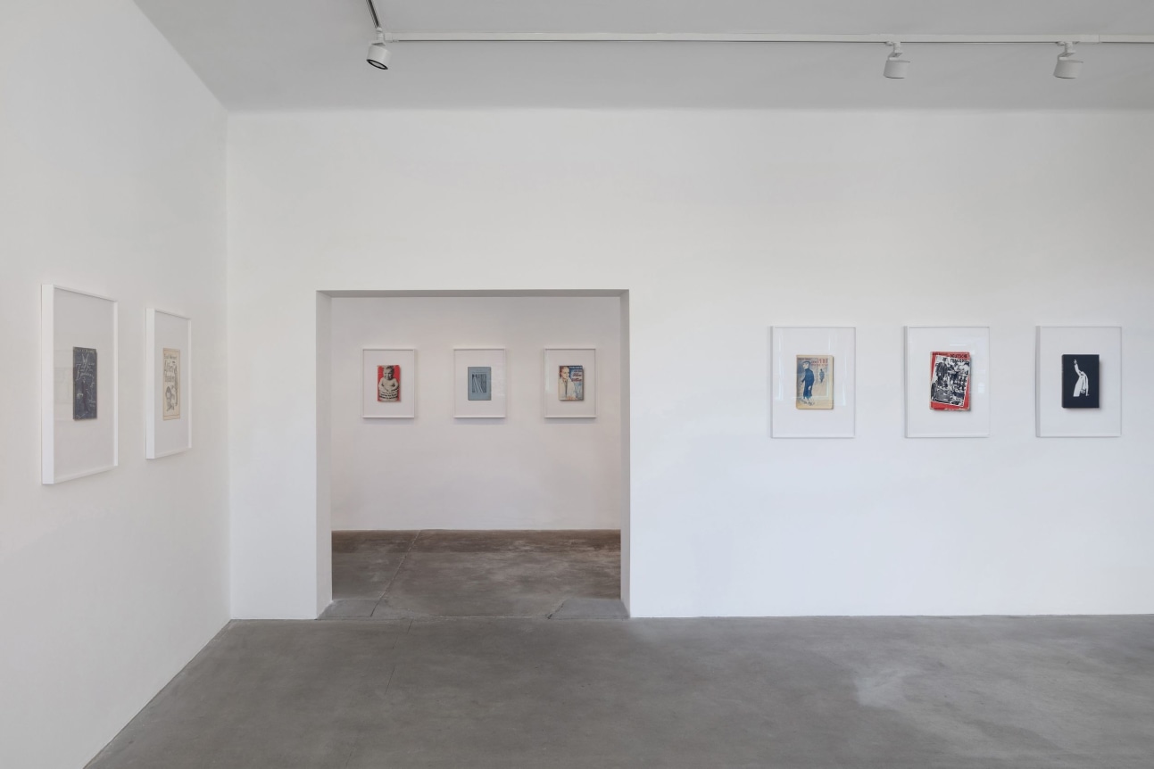Annette Kelm, Die Bücher, May 12, 2020 – October 24, 2020, Salon Berlin - Museum Frieder Burda, Berlin, Germany