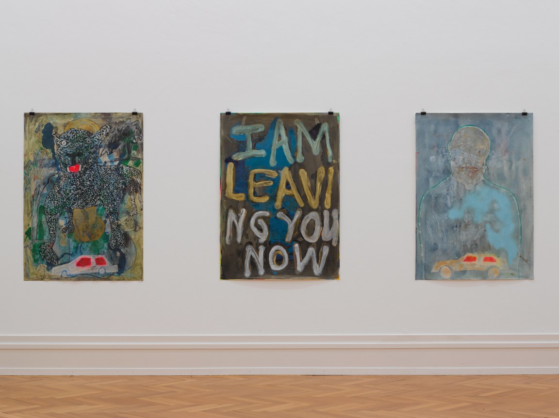 Moshekwa Langa,&nbsp;Marhumbini: In An Other Time