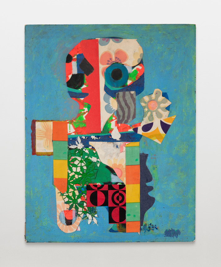 Eileen Agar Entrance to..., 1967