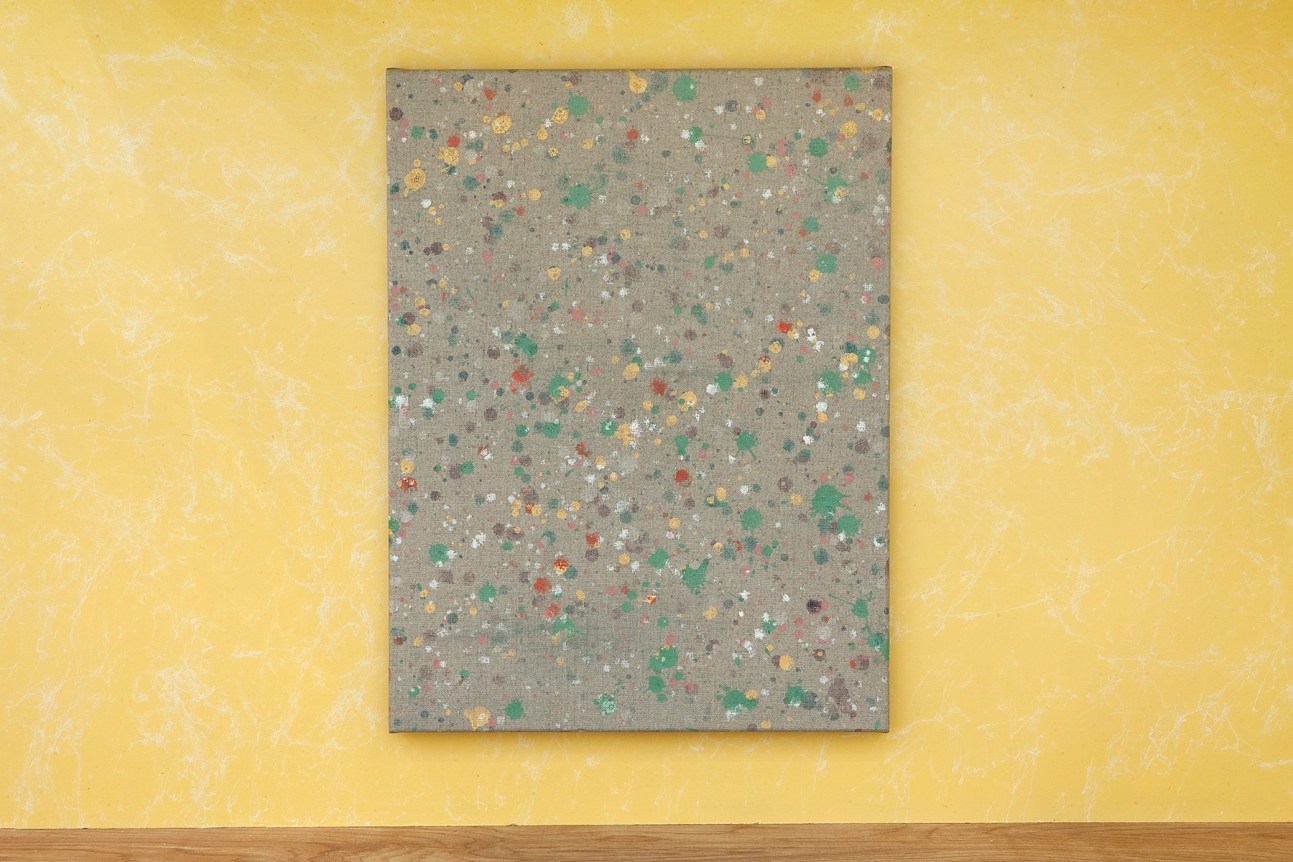 Fredrik V&aelig;rslev Untitled (Crema), 2016&nbsp;