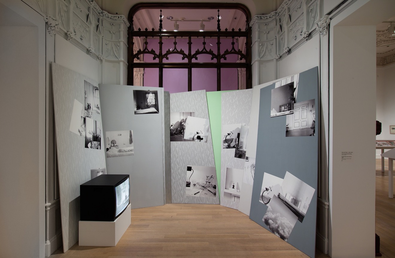 Marc Camille Chaimowicz, Marc Camille Chaimowicz: Your Place or Mine..., March 15 - August 6, 2018, The Jewish Museum, New York