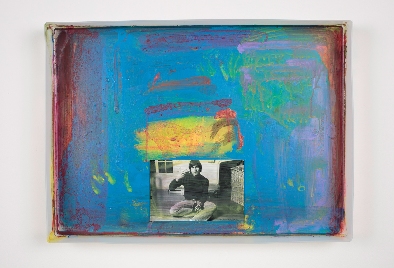 Hayley Tompkins, Steve I, 2018