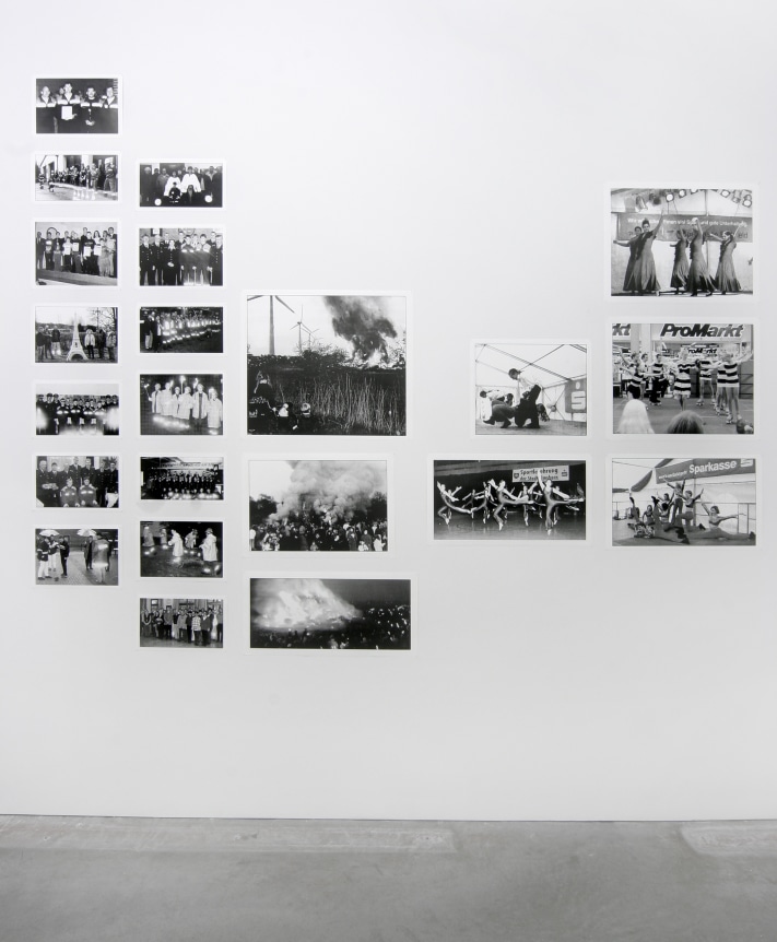 Peter Piller Mensch und Feuer / Man and Fire, 2000 - 2006