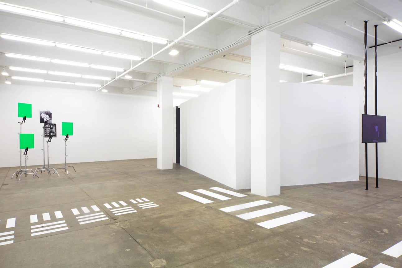 Hito Steyerl, How Not to Be Seen: A Fucking Didactic Educational Installation