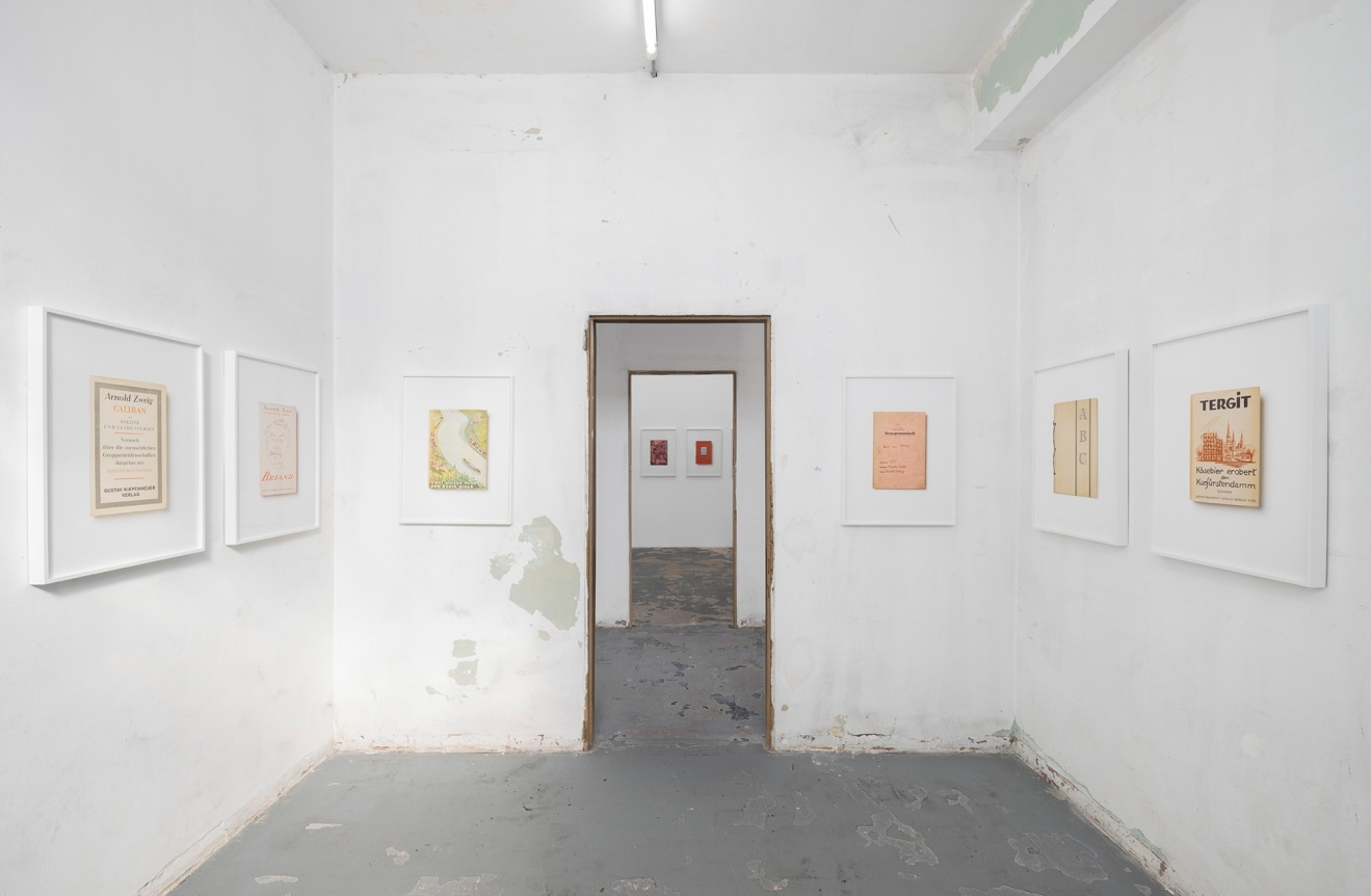 Annette Kelm, Die Bücher, September 16 - October 15, 2022, ICA Milano, Italy