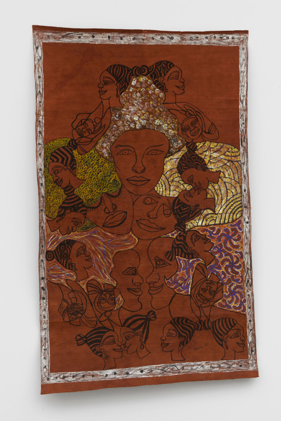 Everlyn Nicodemus SISTER-SHIP, 1980