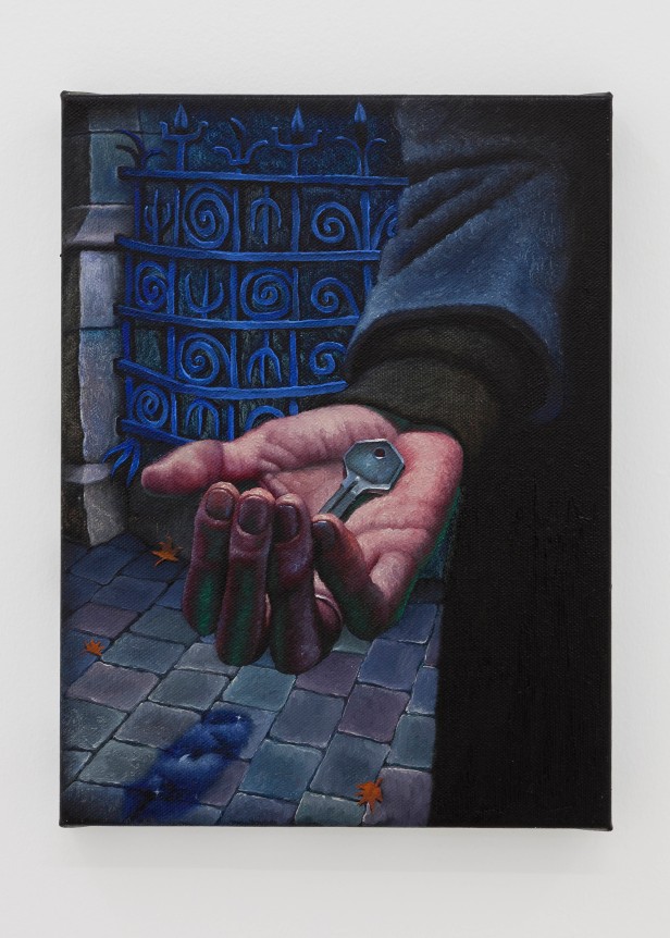 Bendt Eyckermans The siren call of old habits, 2019