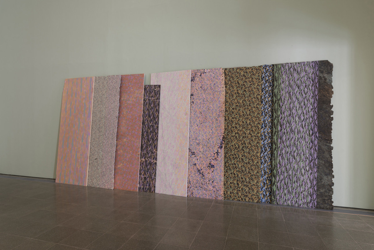 Marc Camille Chaimowicz, An Autumn Lexicon