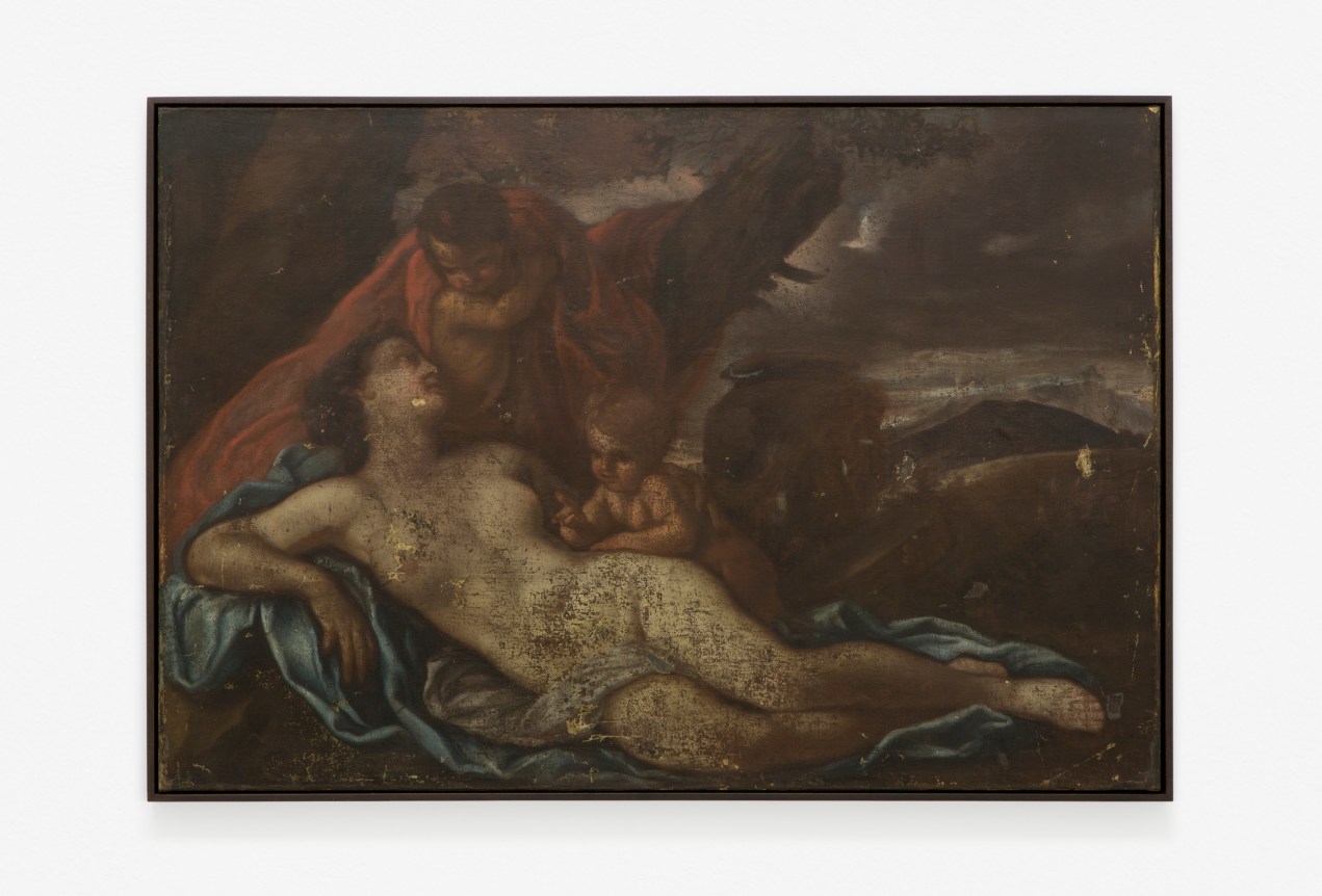 Robert Overby Venus 1600, 1973