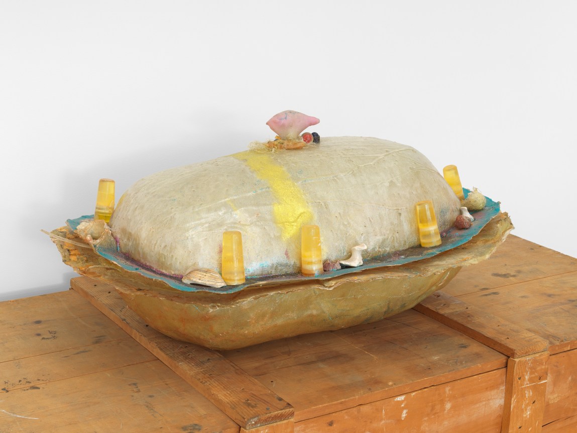 Barbara T. Smith, Holy Squash, March 25 - May 7, 2022, Andrew Kreps Gallery, 394 Broadway, New York