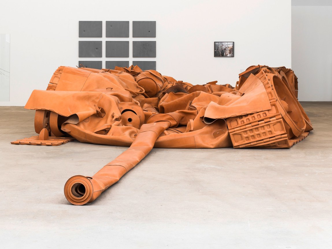 He Xiangyu Tank Project, 2011&ndash;2013