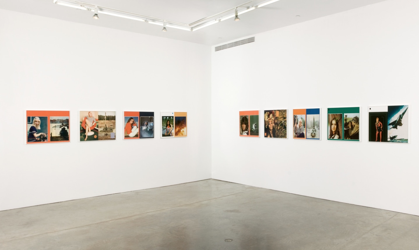 Umschlage,&nbsp;Andrew Kreps Gallery, New York
