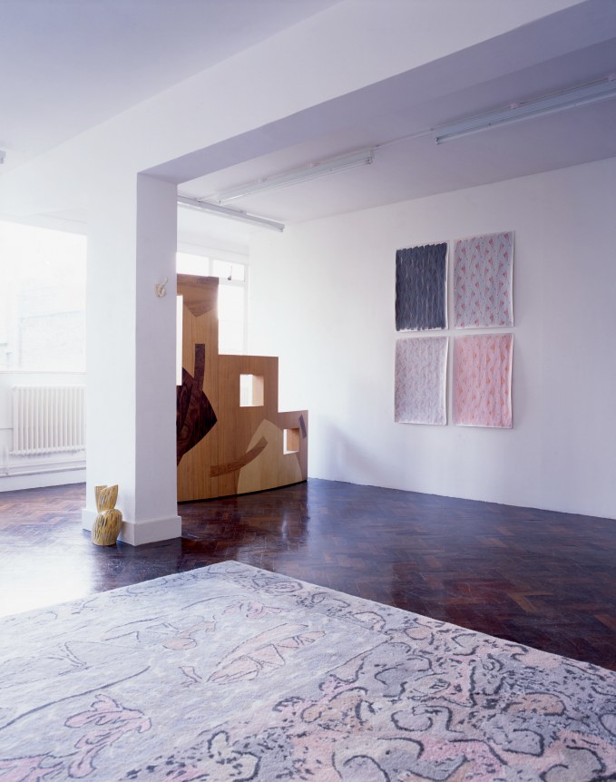 Marc Camille Chaimowicz, Cabinet Apartment