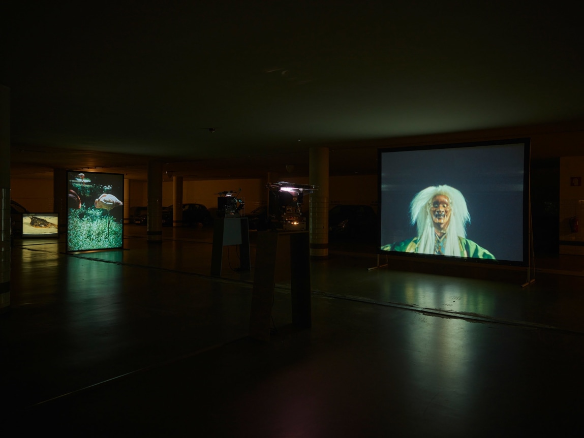 Jo&atilde;o Maria Gusm&atilde;o + Pedro Paiva,&nbsp;TER&Ccedil;OLHO, June 18 - November 7, 2021,&nbsp;Funda&ccedil;&atilde;o de Serralves, Porto, Portugal