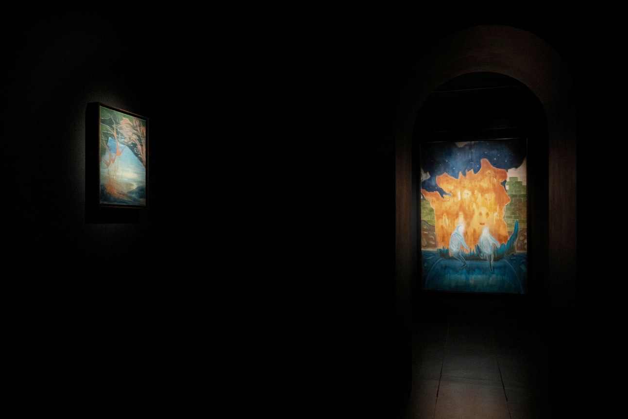 Henry Shum, Vortices, September 26 – November 21, 2020, Empty Gallery, Hong Kong, China