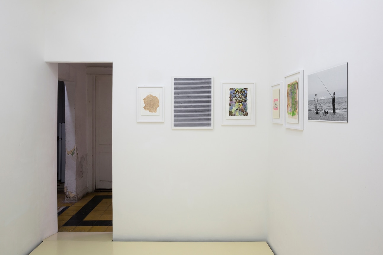 Pádraig Timoney September 21 – November 17, 2018, Lulu, Mexico City, Mexico