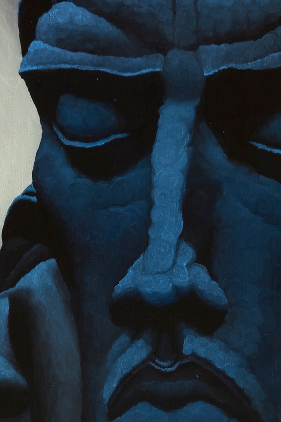 Bendt Eyckermans The harvest, 2019 (detail)