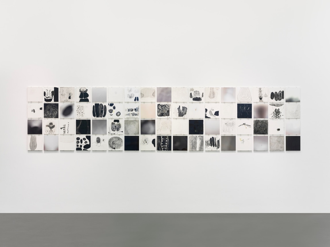 He Xiangyu Palate Project&mdash;Everything We Create is Not Ourselves 68&ndash;3,&nbsp;2015&nbsp;