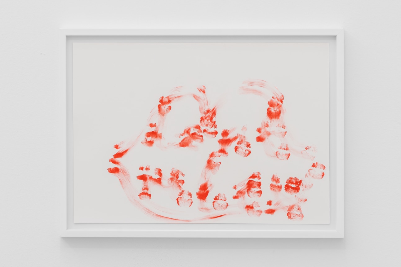 Michael Dean don’t relax (Working Title), 2020