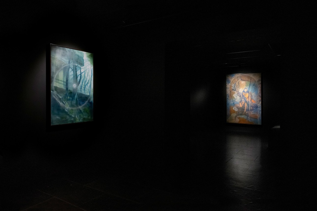 Henry Shum, Vortices, September 26 – November 21, 2020, Empty Gallery, Hong Kong, China