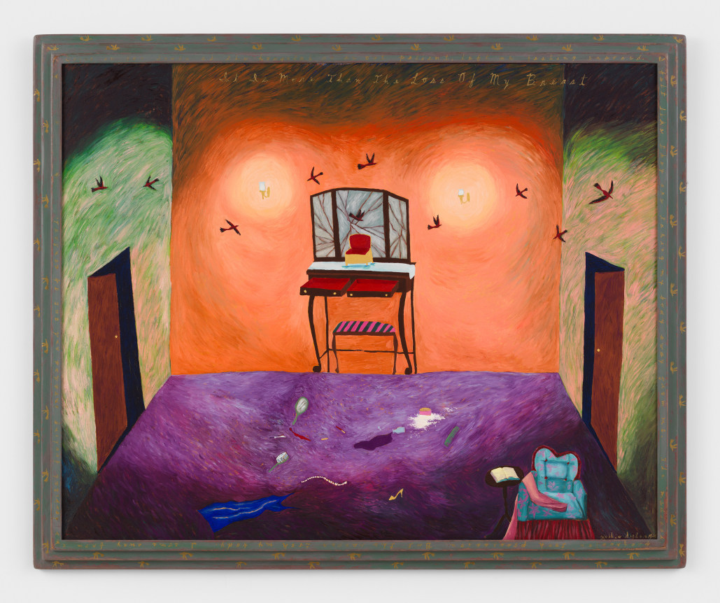 Hollis Sigler It Is More Than The Loss Of My Breast, 1993