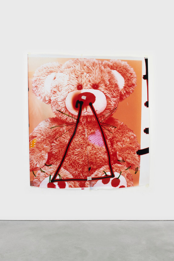 Hadi Falapishi, My Valentine, 2018