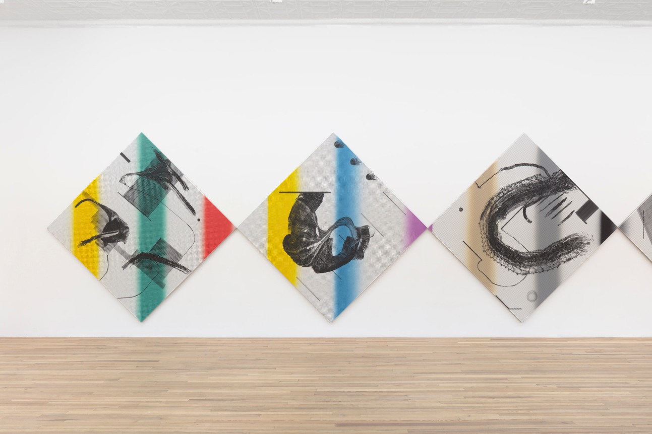 Cheyney Thompson, Intervals and Displacements