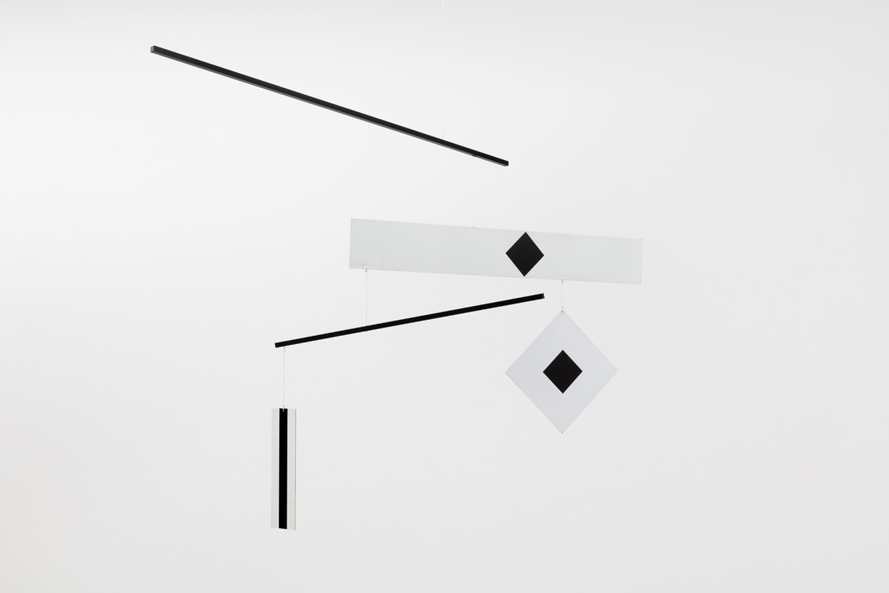 Bruno Munari, Macchina inutile 1935/1994, 1935/1994