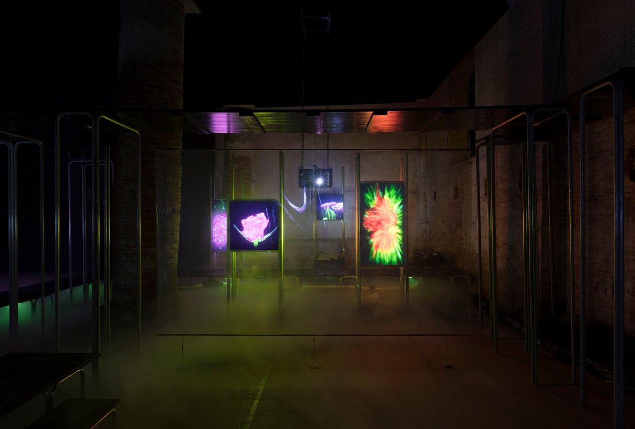 Hito Steyerl, May You Live In Interesting Times, May 11 - November 24, 2019, 58th Venice Biennale, Italy 