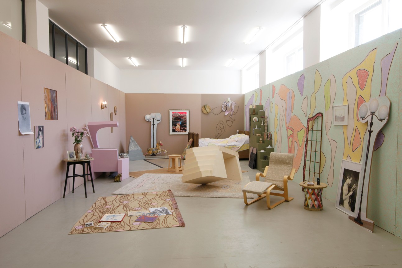Marc Camille Chaimowicz, 30 Künstler, 30 Räume
