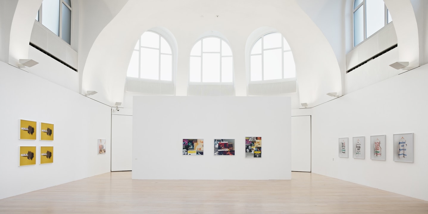 Annette Kelm, Leaves, March 11 - May 7, 2017, Kestnergesellschaft, Hannover, Germany